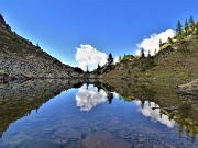 LAGHI GEMELLI e DELLA PAURA con Monte delle Galline e Cima di Mezzeno-20sett22 - FOTOGALLERY